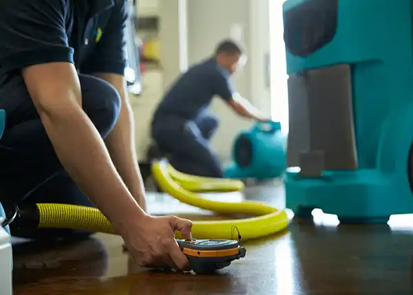 water damage restoration service New Stanton